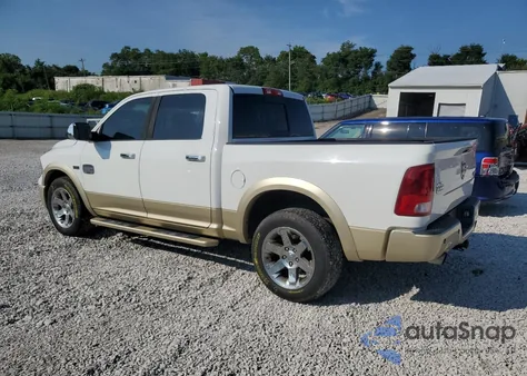 2012 Dodge Ram 1500 Longhorn from USA, damaged, VIN 1C6RD7PT4CS154957